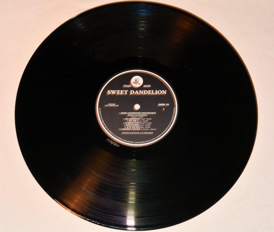 Antoine Et Les Problemes - Recontre