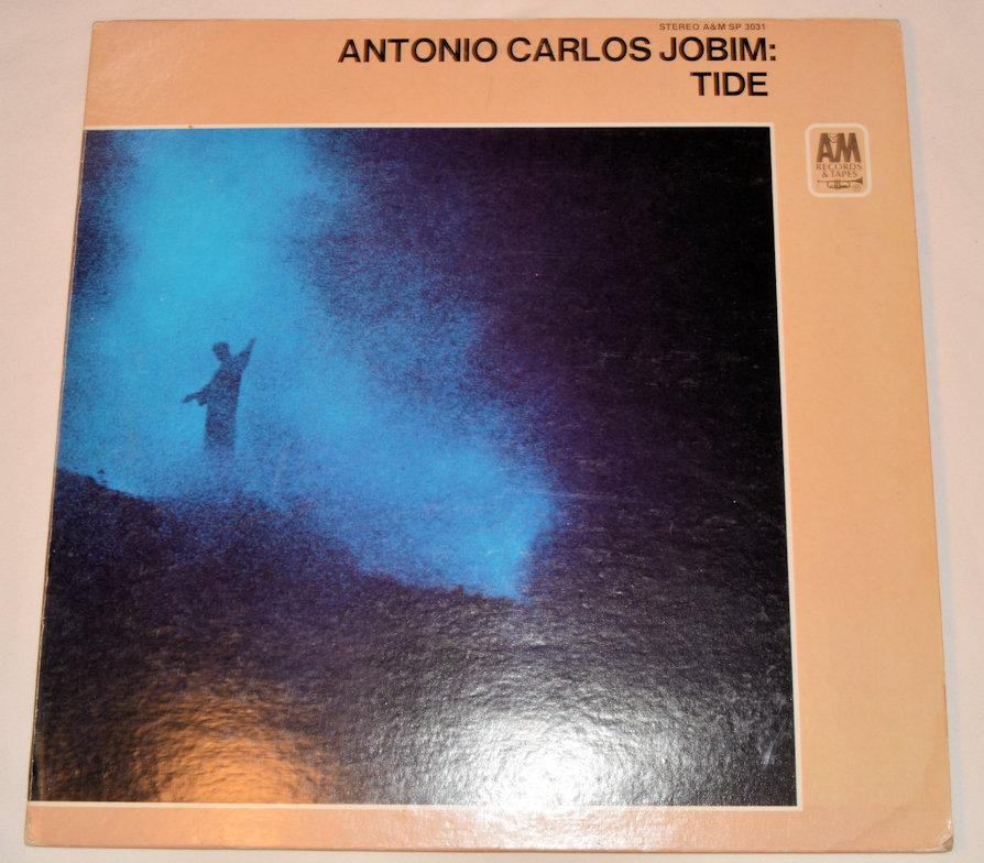 Jobim, Antonio Carlos - Tide