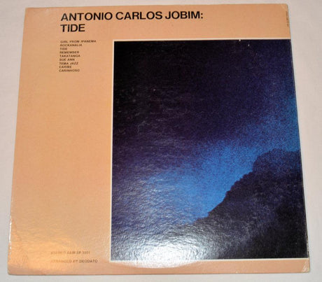 Jobim, Antonio Carlos - Tide