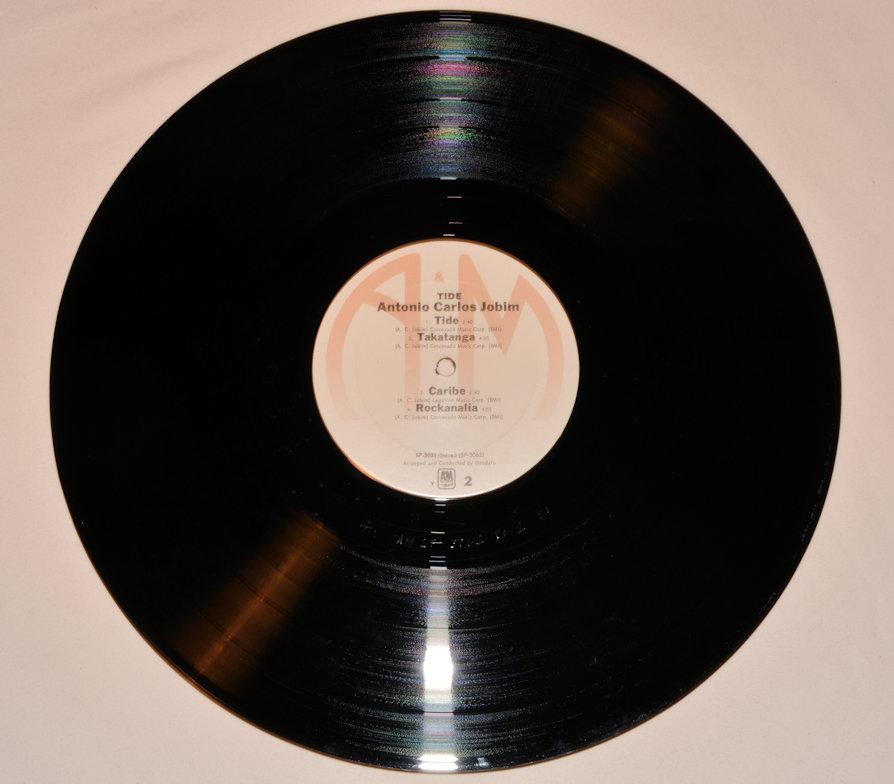 Jobim, Antonio Carlos - Tide