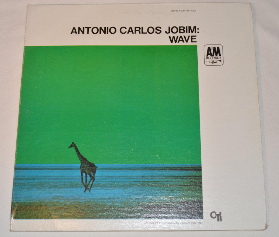 Jobim, Antonio Carlos - Wave