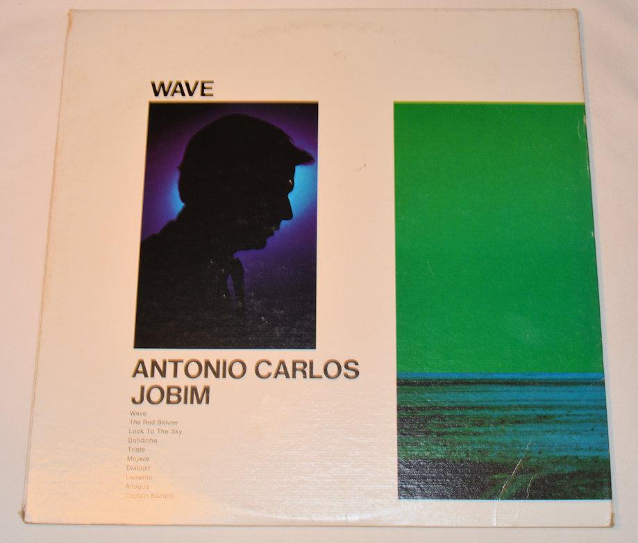 Jobim, Antonio Carlos - Wave