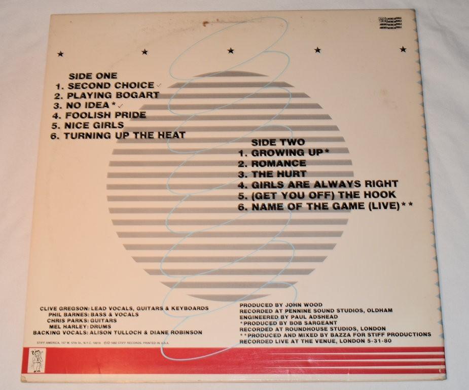 Any Trouble - Where Are All The Nice Girls