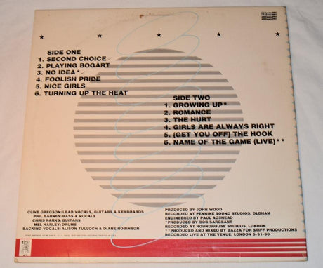 Any Trouble - Where Are All The Nice Girls