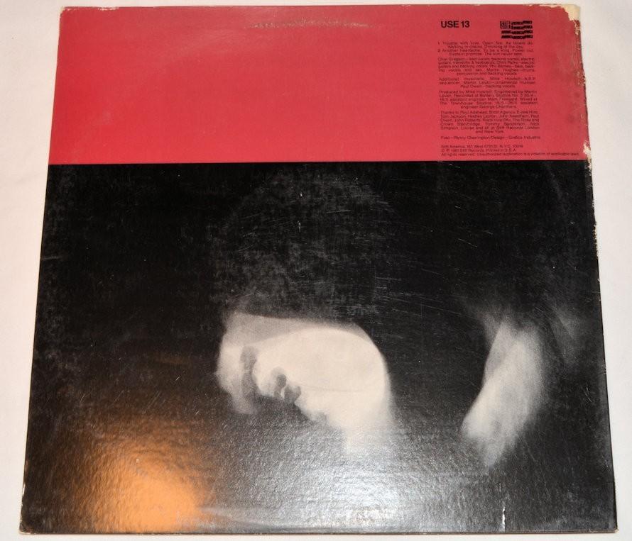 Any Trouble - Wheels In Motion