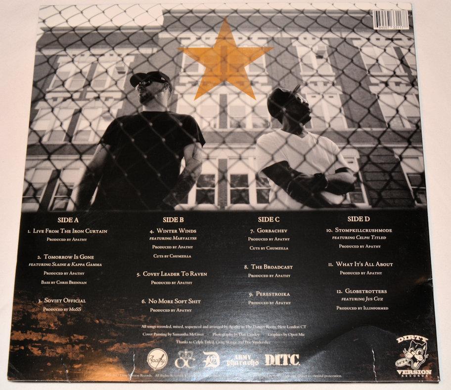 Apathy & OC - Perestroika