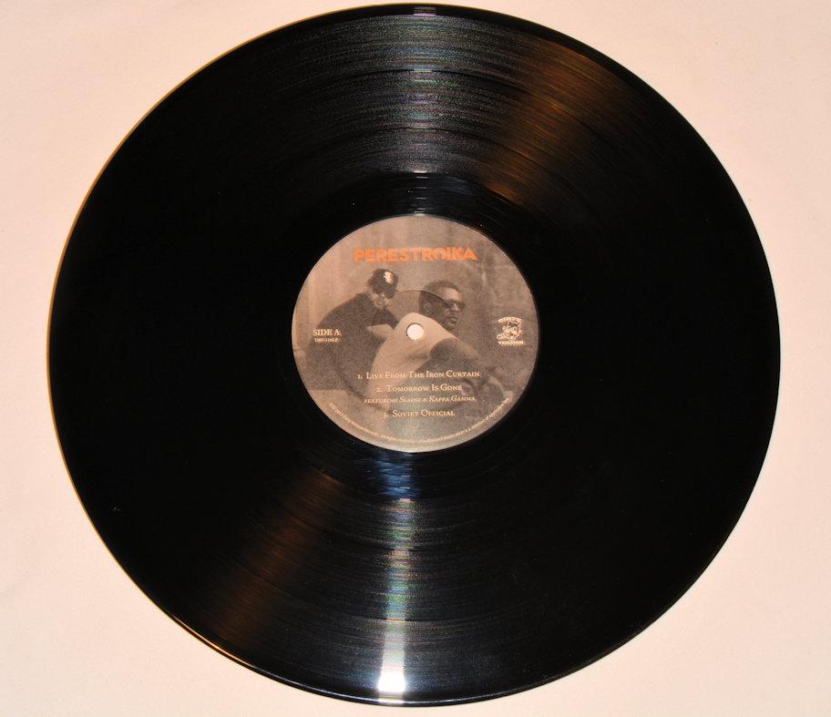 Apathy & OC - Perestroika