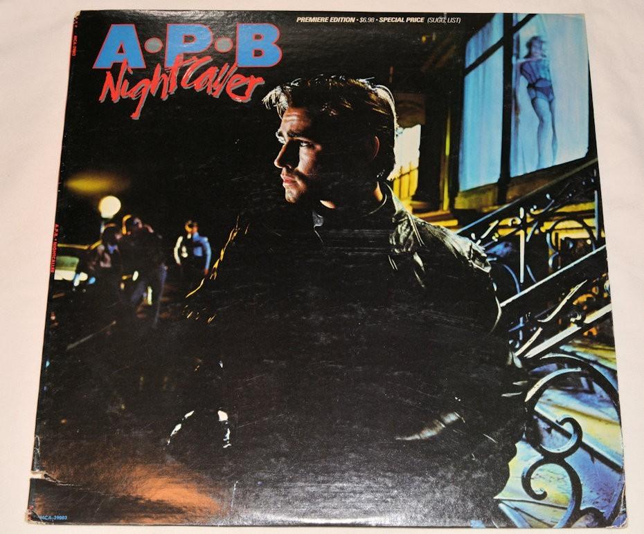 A.P.B. - Nightcaller