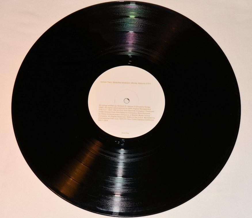 Aphex Twin - Selected Ambient Vol II