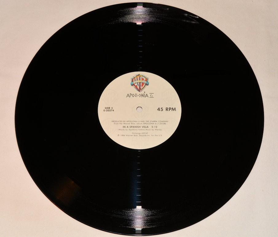 Apollonia 6 - Sex Shooter