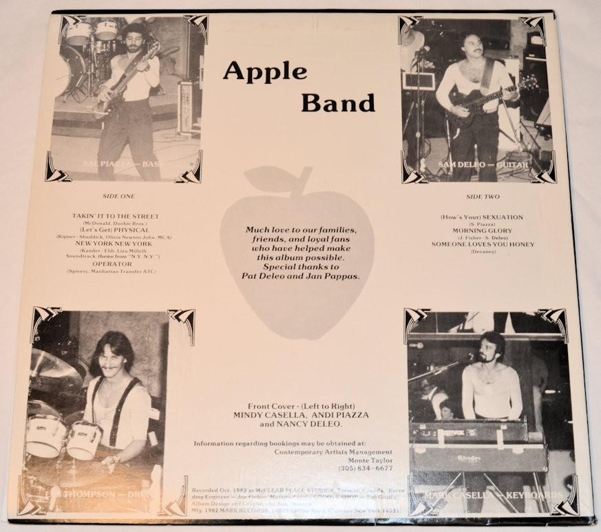 Apple Band - Apple Band