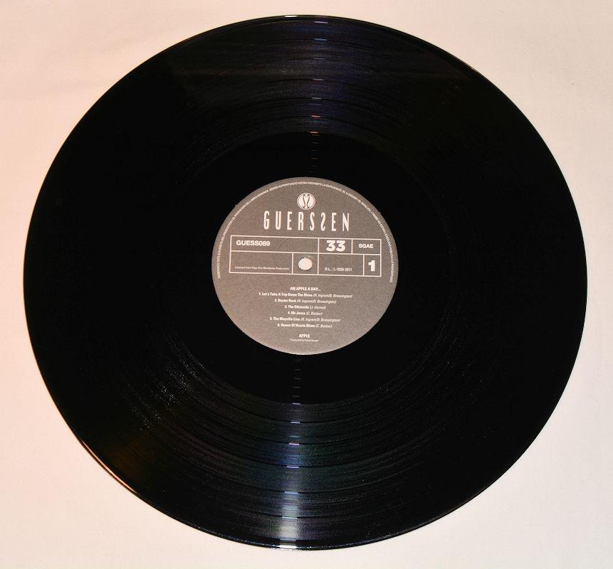 Apple - An Apple A Day