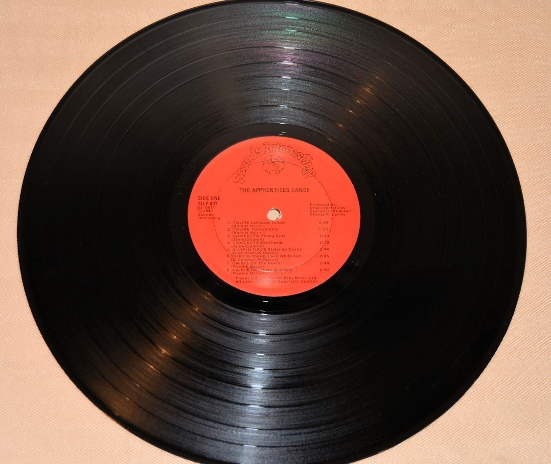 Various - The Apprentices Dance