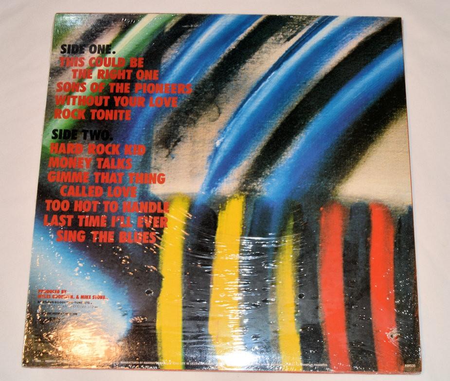 April Wine - Animal Grace