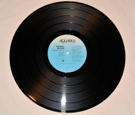 April Wine - Animal Grace