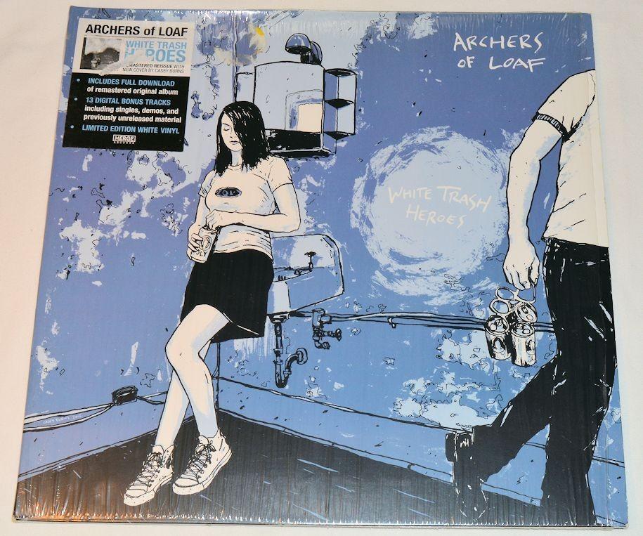 Archers Of Loaf - White Trash Heroes