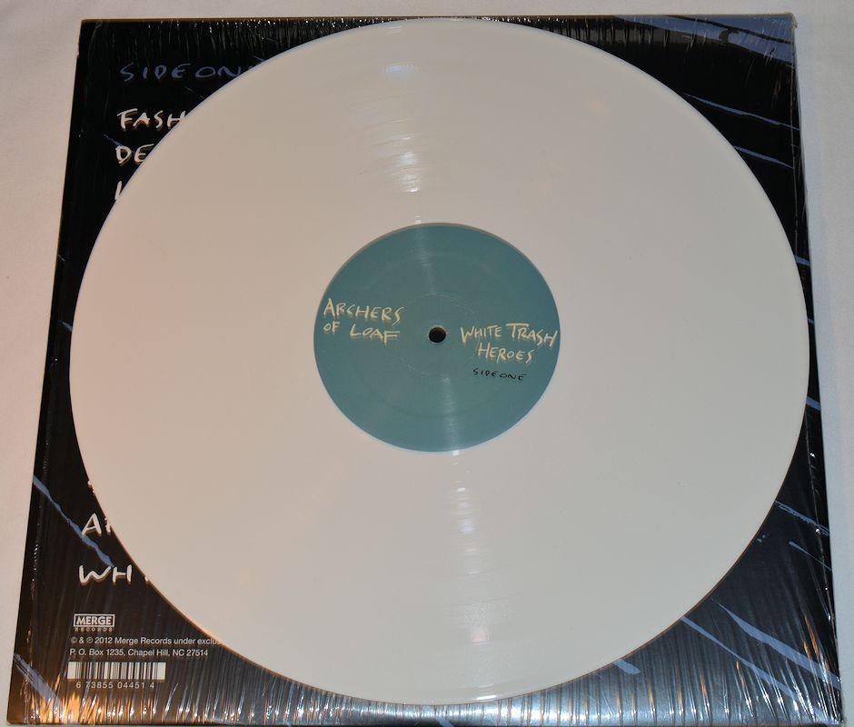 Archers Of Loaf - White Trash Heroes