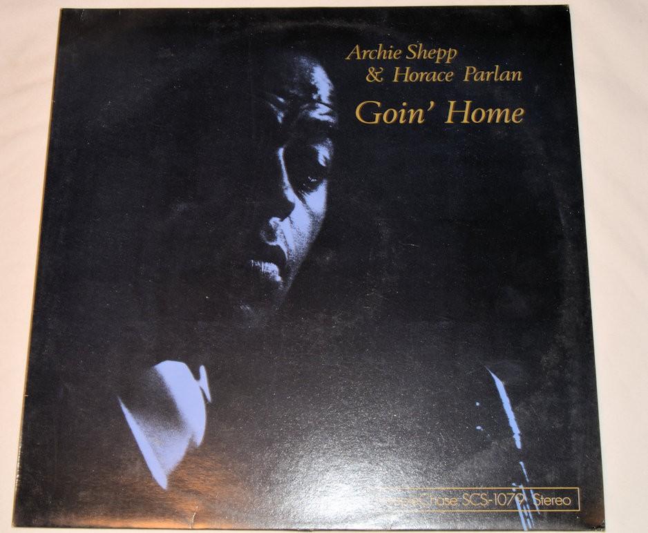 Shepp, Archie - Goin' Home