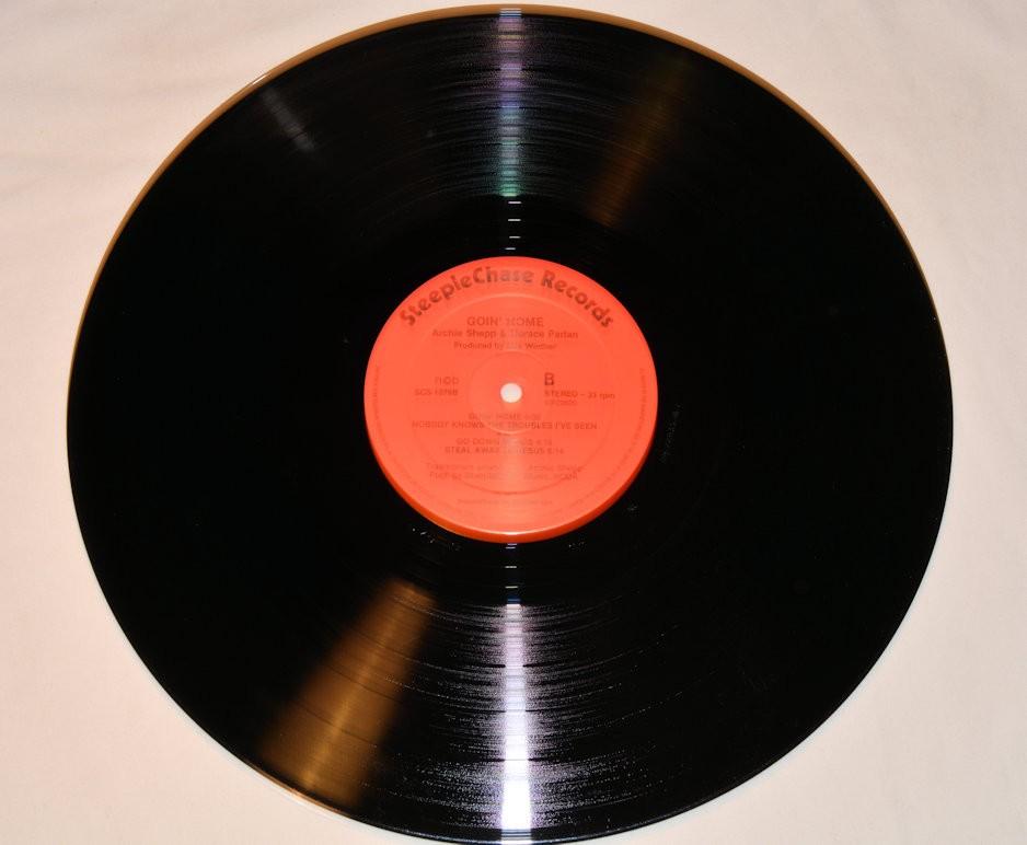 Shepp, Archie - Goin' Home