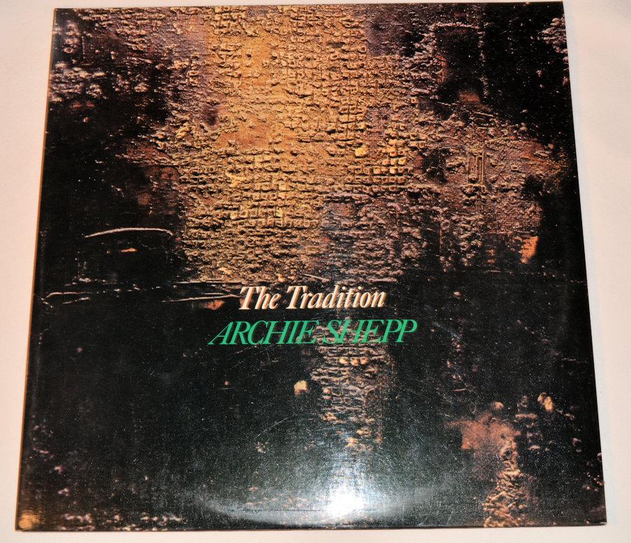 Shepp, Archie - The Tradition