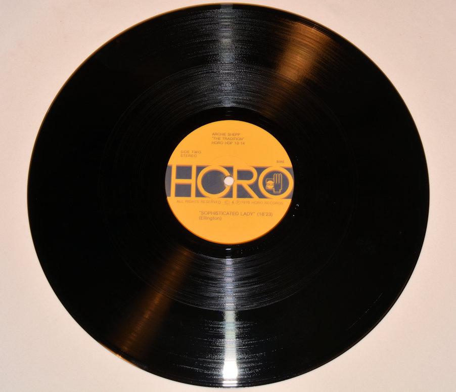 Shepp, Archie - The Tradition