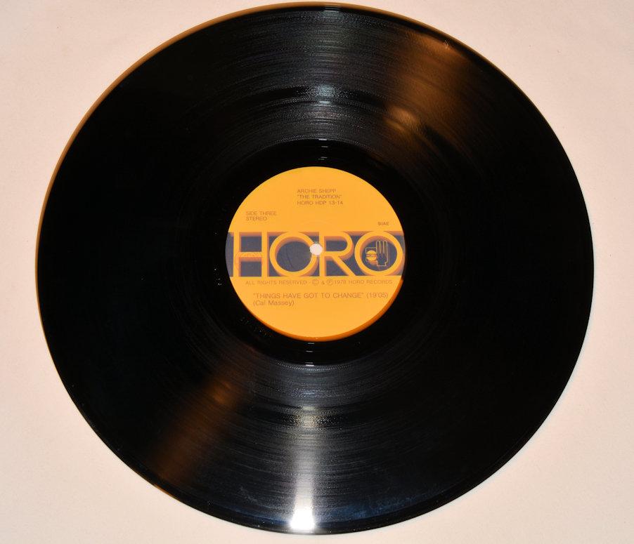 Shepp, Archie - The Tradition