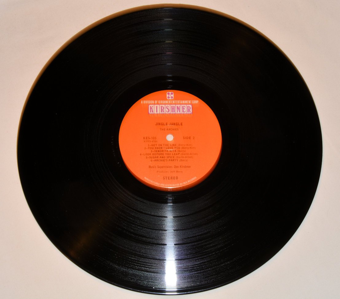 Archies, The - Jingle Jangle