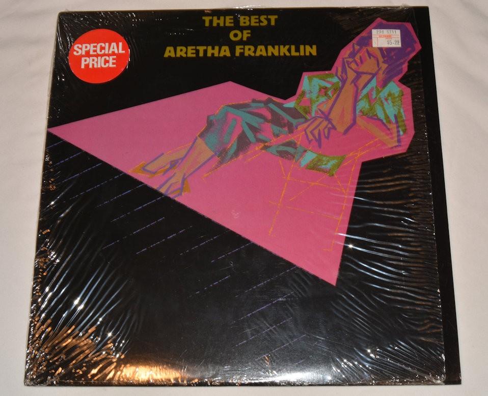 Franklin, Aretha - Best Of