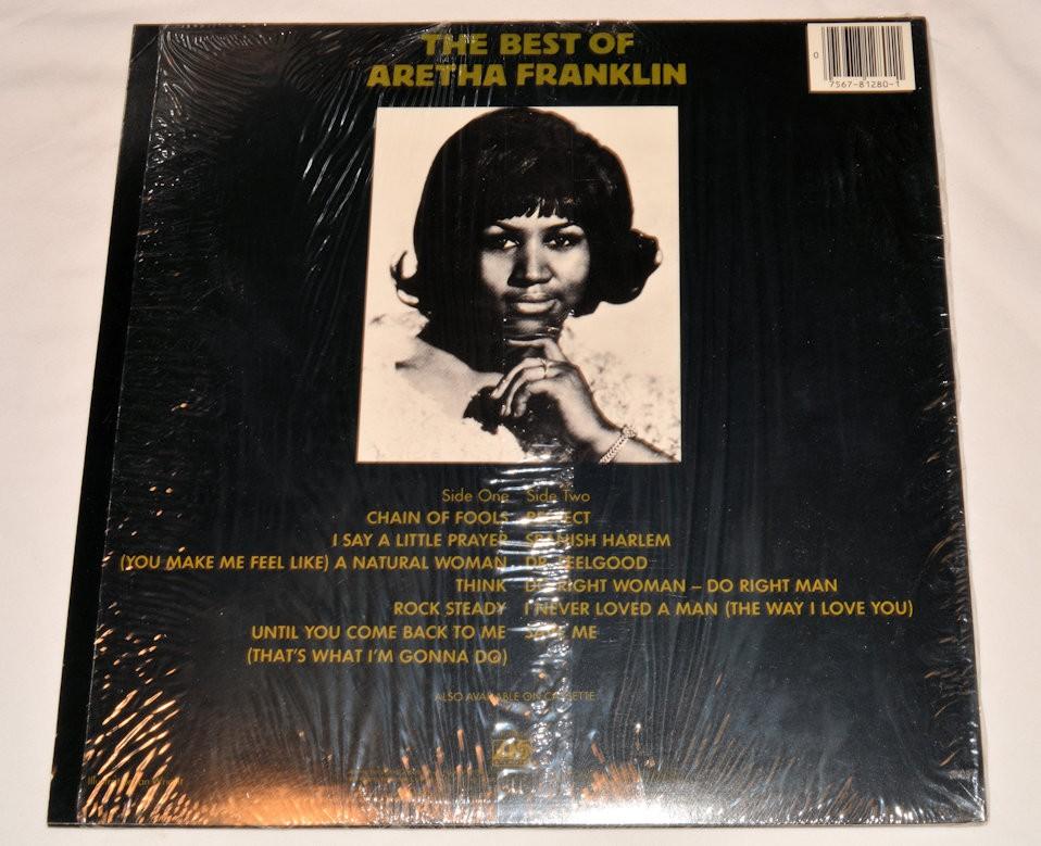 Franklin, Aretha - Best Of