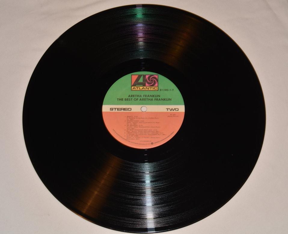 Franklin, Aretha - Best Of