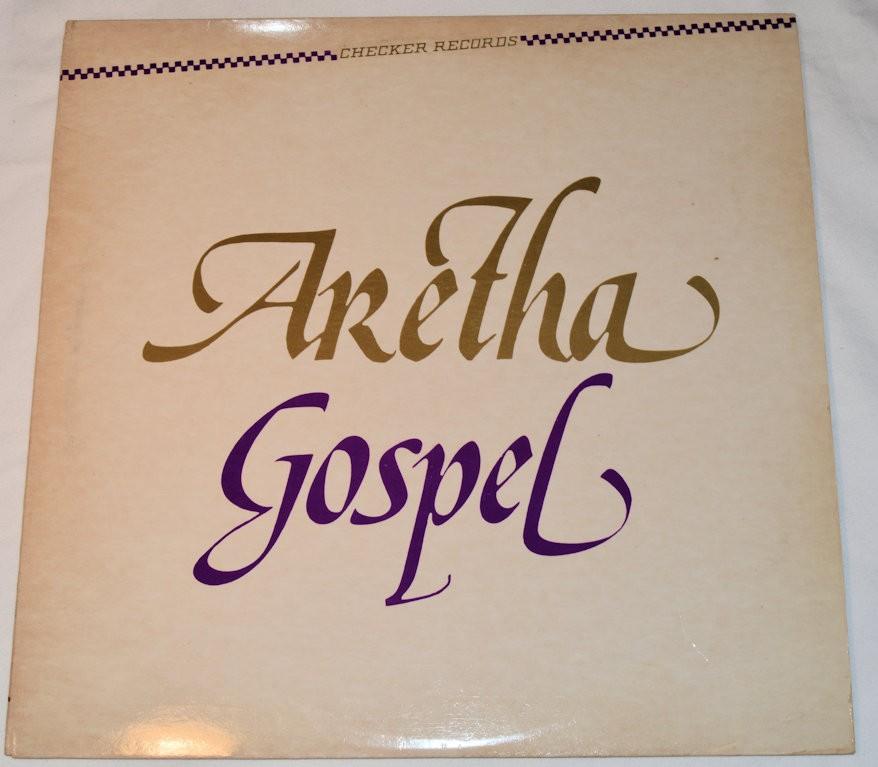 Franklin, Aretha - Gospel