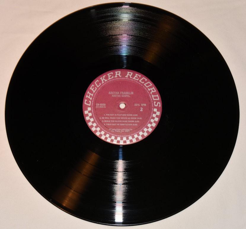 Franklin, Aretha - Gospel