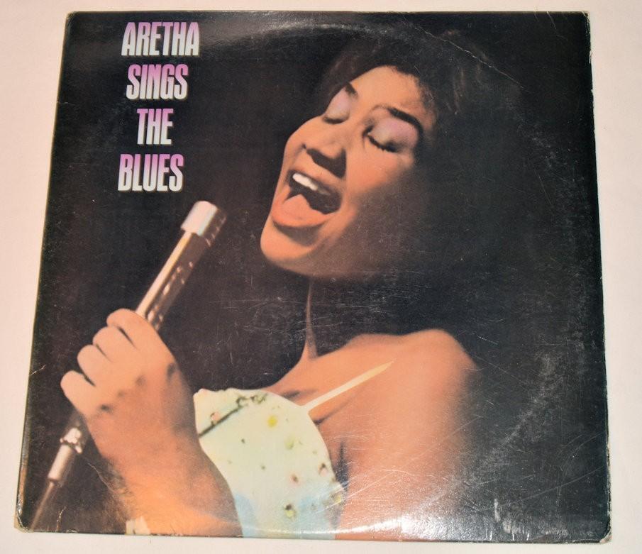 Franklin, Aretha - Sings the Blues