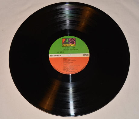 Franklin, Aretha - Soul 69