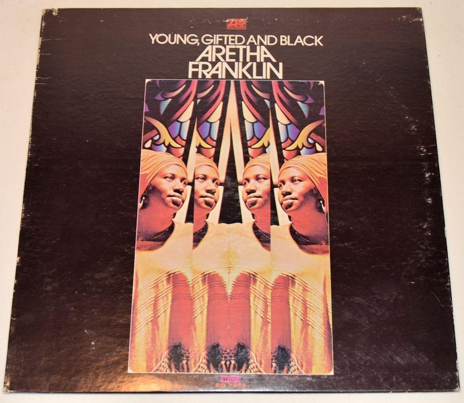 Franklin, Aretha - Young, Gifted & Black