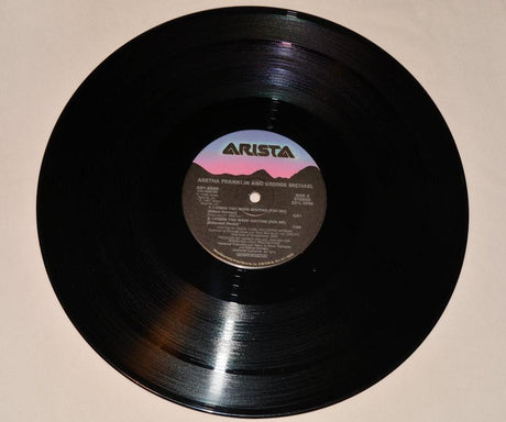 Franklin, Aretha / Michael, Geo - I Knew You Were Waiting