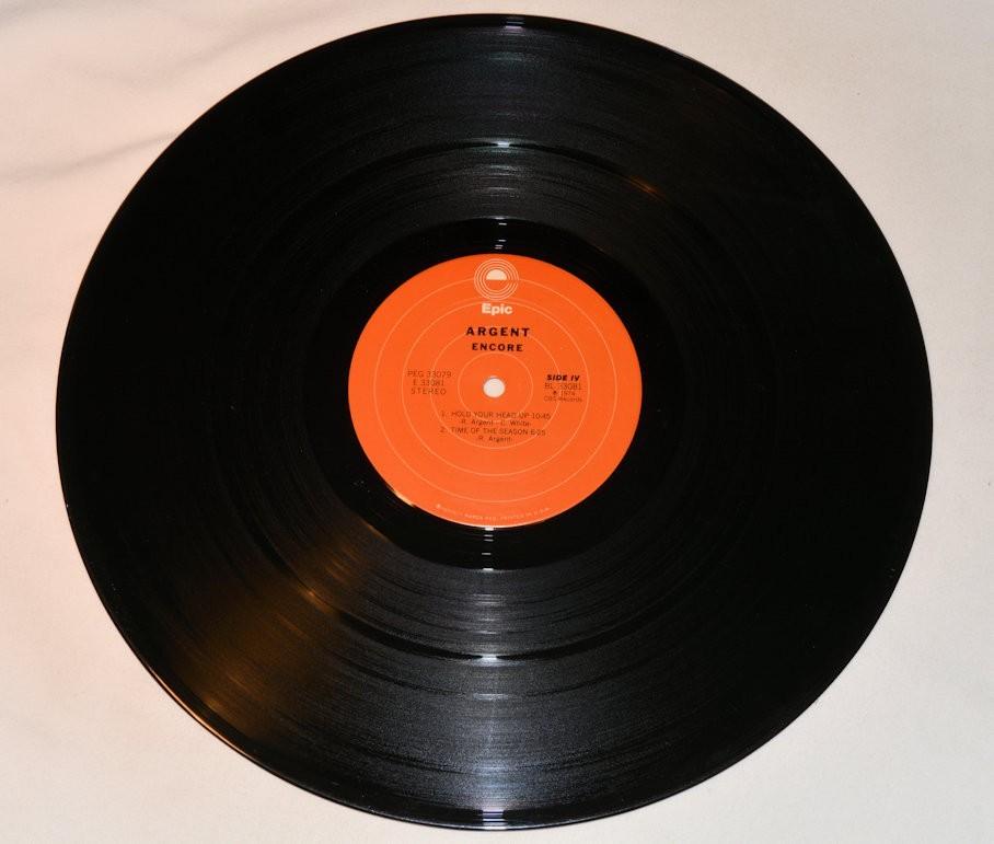 Argent - Encore