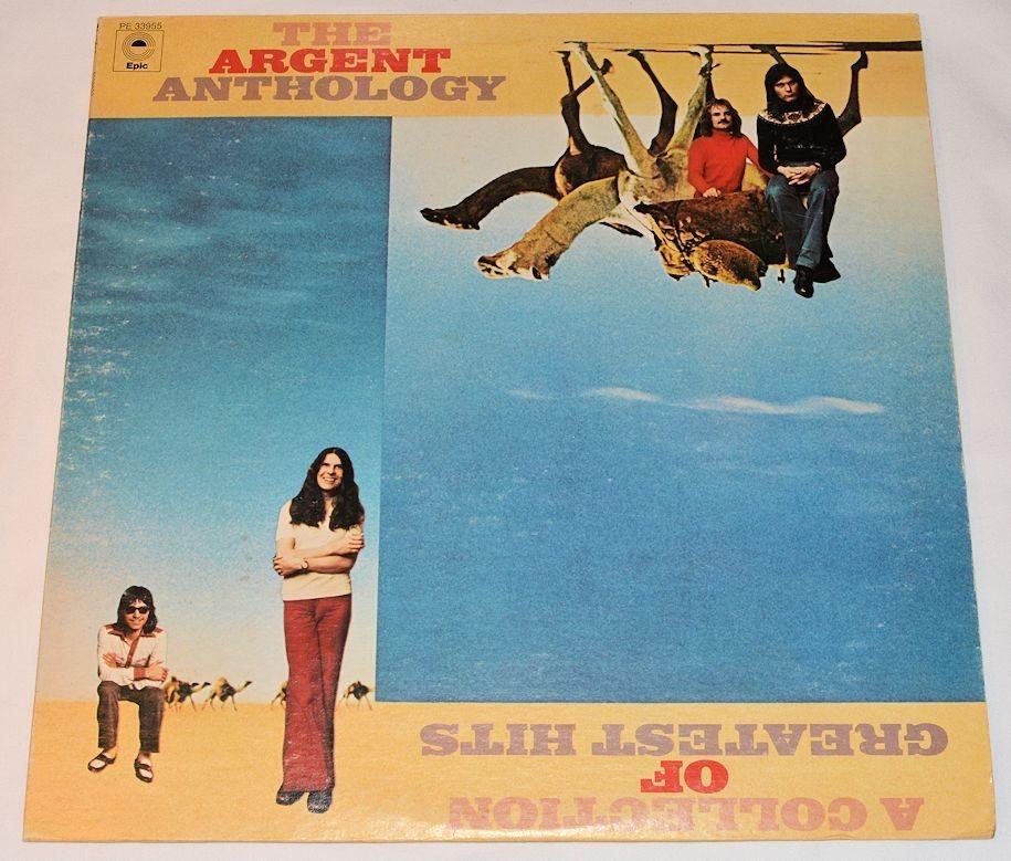 Argent - The Anthology