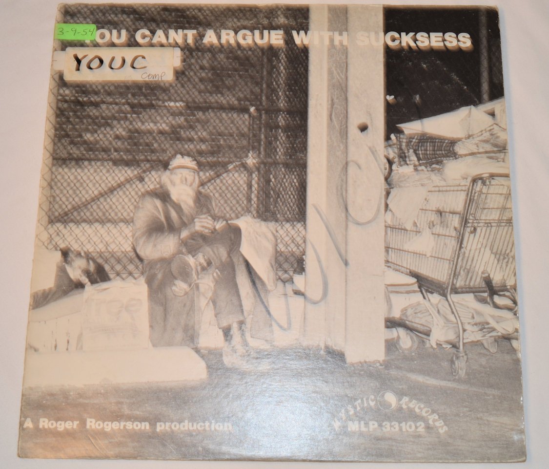 Various - You Cant Argue With Sucksess