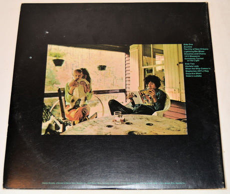 Guthrie, Arlo - Hobo's Lullaby