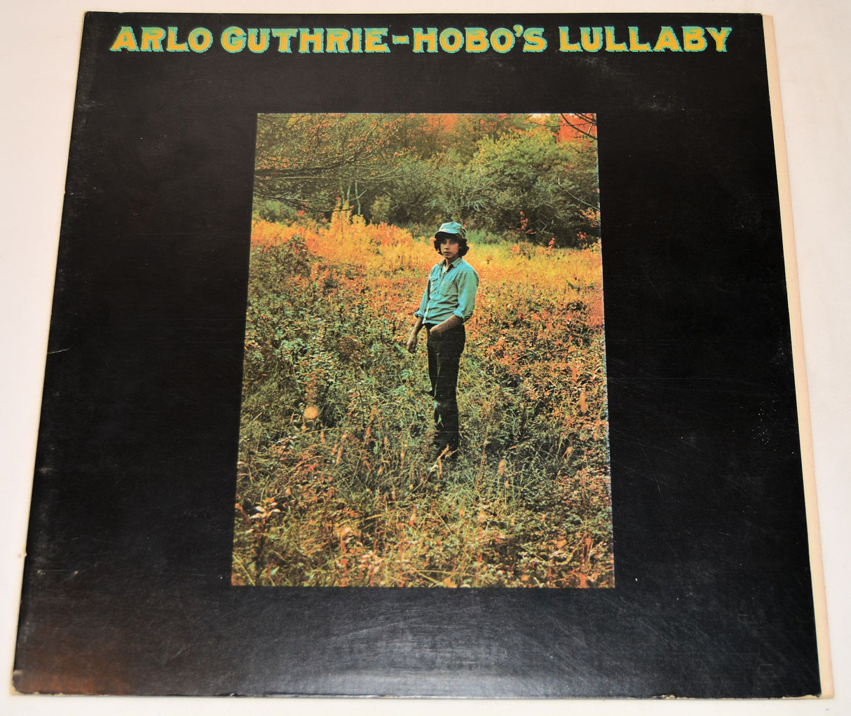 Guthrie, Arlo - Hobo's Lullaby