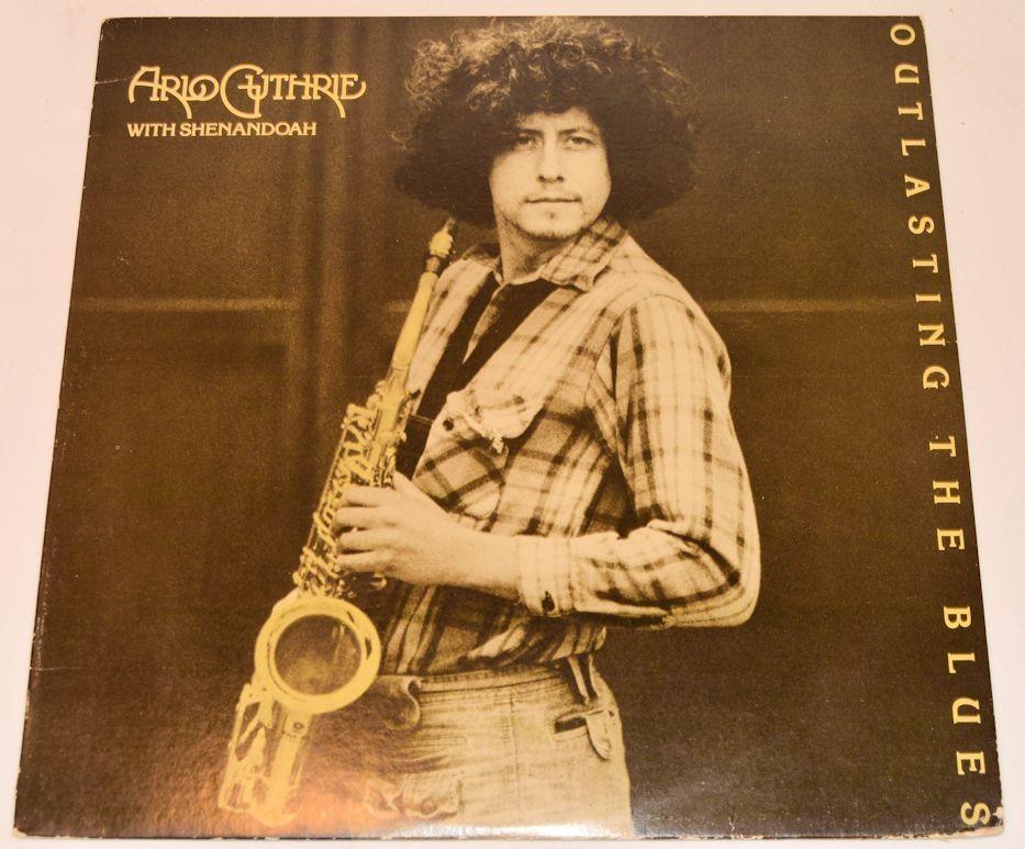 Guthrie, Arlo - Outlasting The Blues