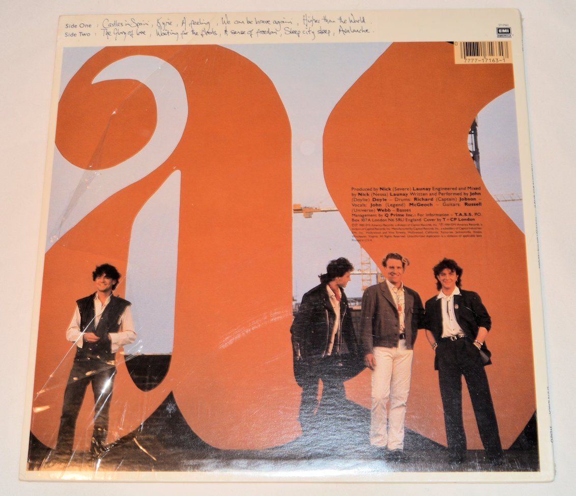 Armoury Show, The - Waiting For The Floods