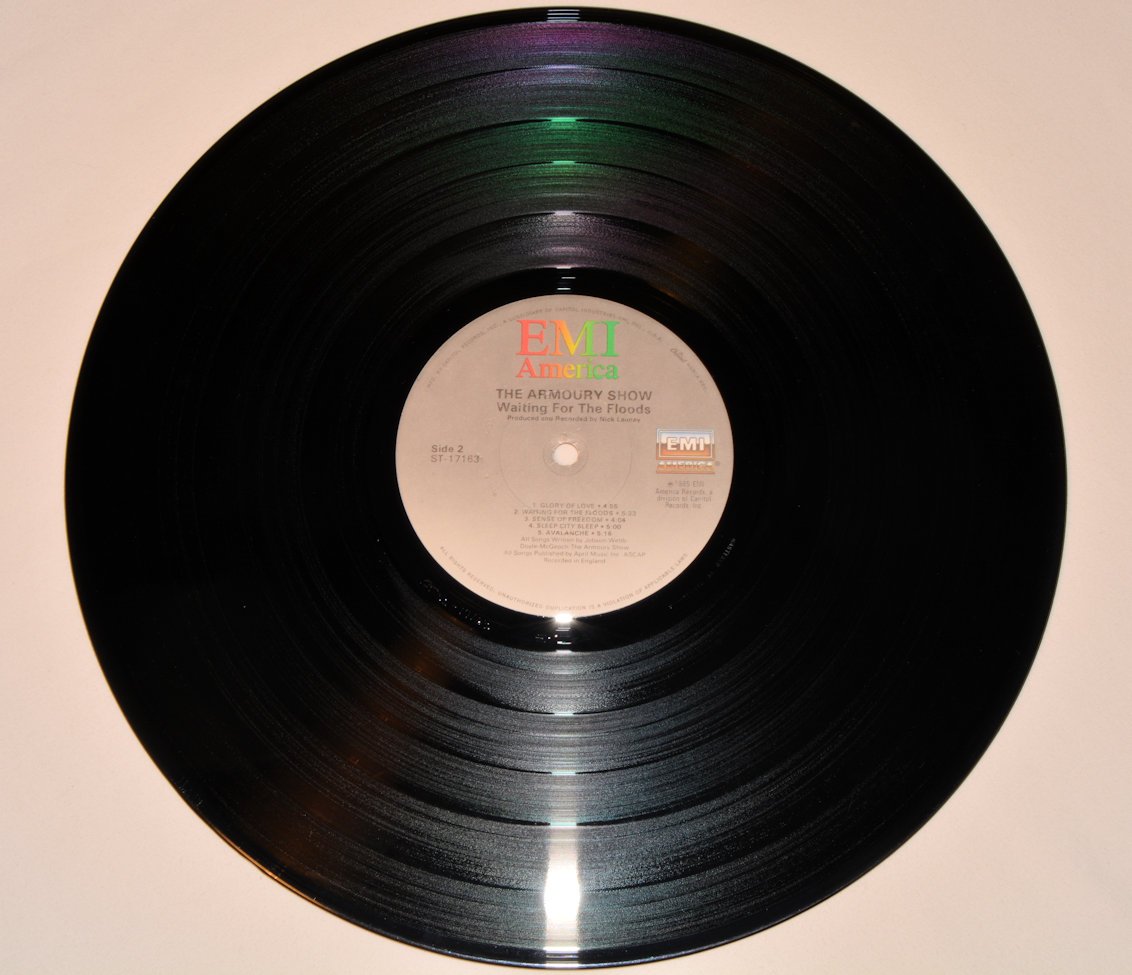 Armoury Show, The - Waiting For The Floods