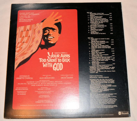 Original Cast - Your Arms Too Short To Box With God