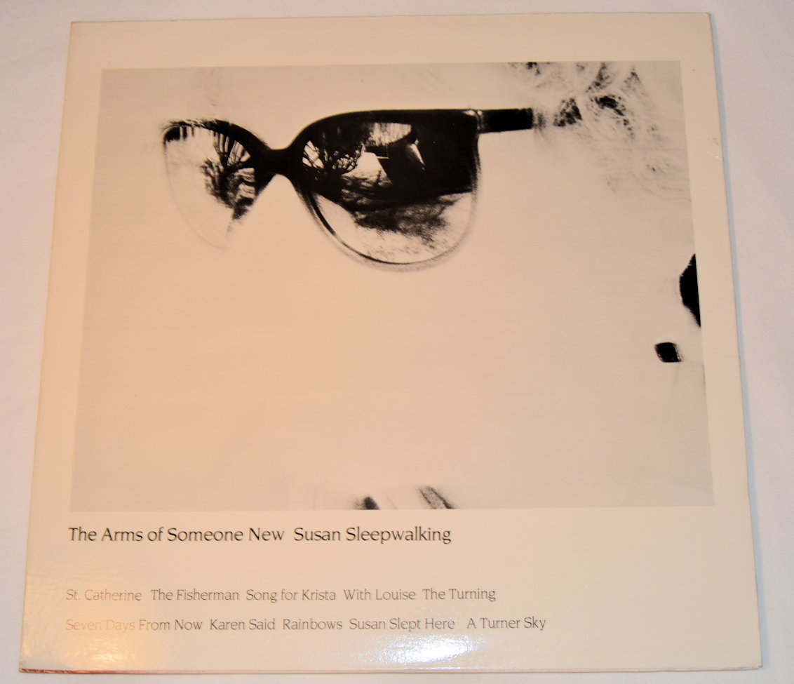 Arms Of Someone New - Susan Sleepwalking