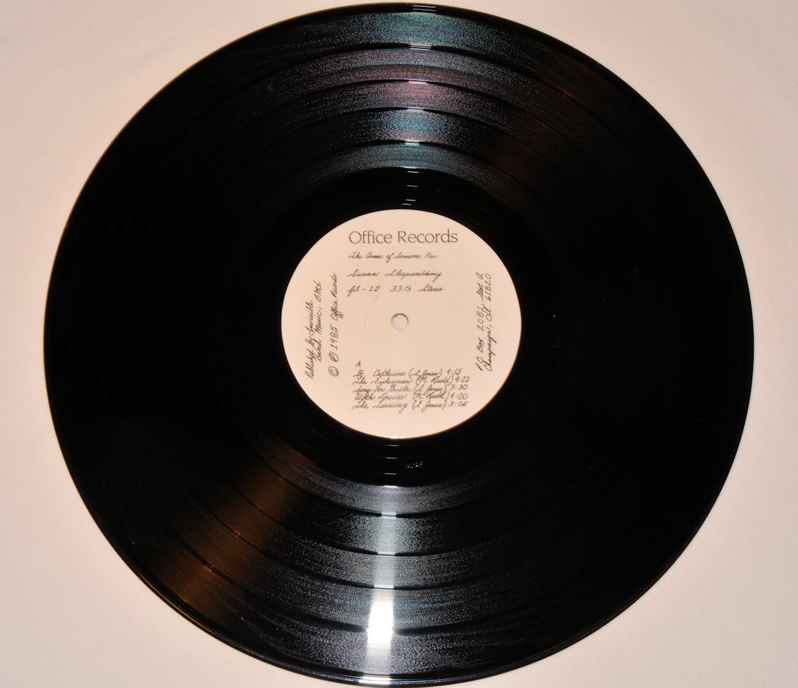 Arms Of Someone New - Susan Sleepwalking