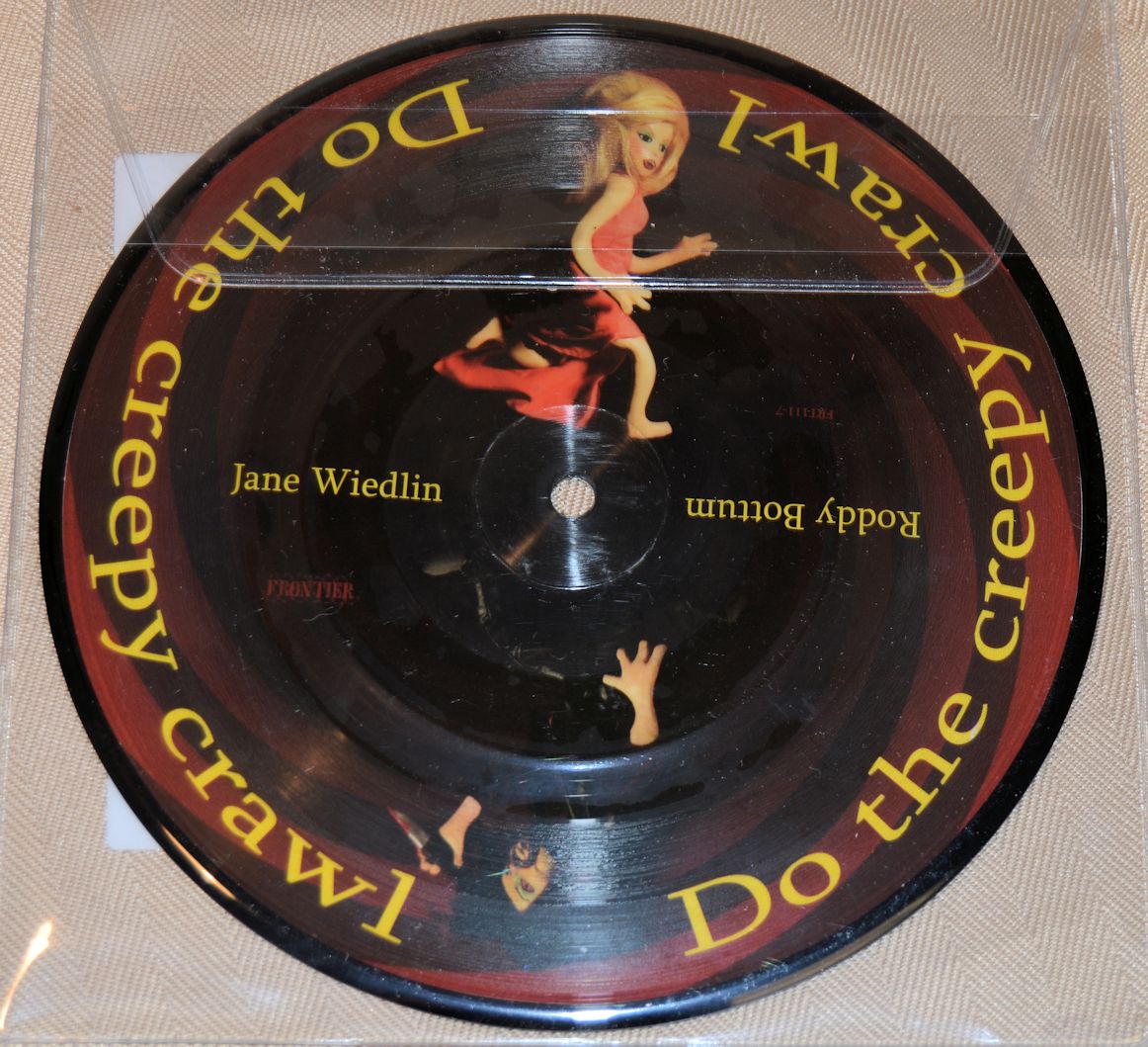 Armstrong/Barker/Wiedlin - Live Freaky! Die Freaky!