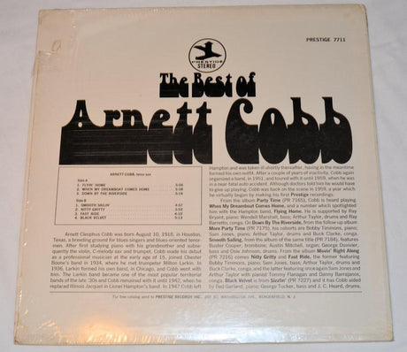 Cobb, Arnett - Best Of