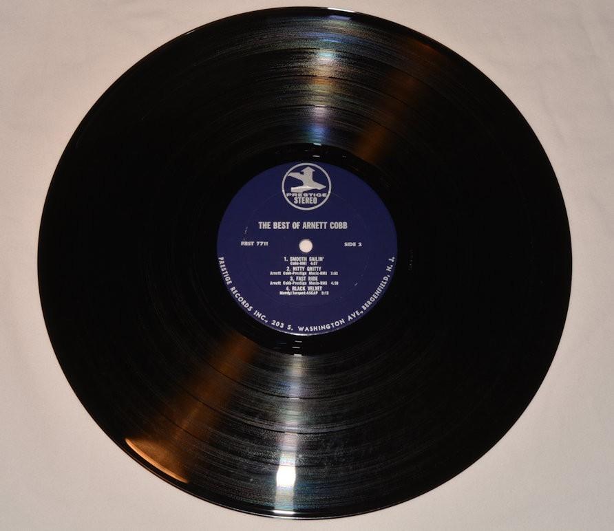 Cobb, Arnett - Best Of